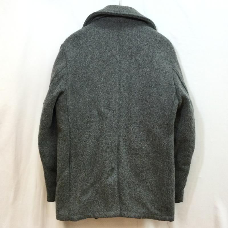 ジャケット・アウター U.S. 740N PEA JACKET 楽天市場】SCHOTT ショット 7658 US740N PEA COAT ピーコート
