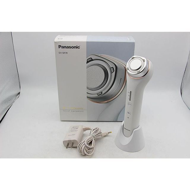 美品 Panasonic パナソニック RF美容器 EH-SR70 元箱あり