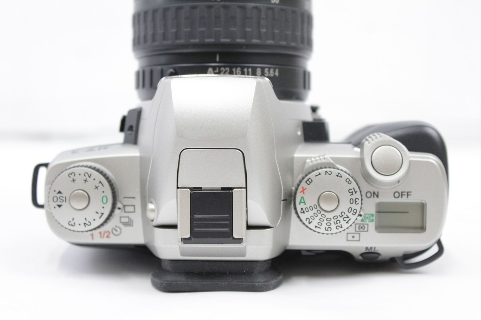 現状品 ペンタックス MZ-3 レンズ SMC PENTAX-FA 1:4 28~70mm