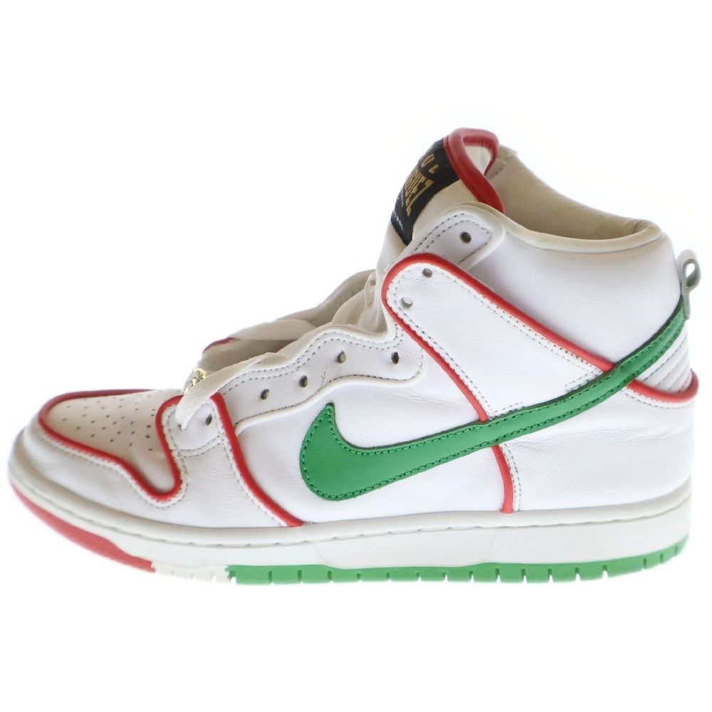 NIKE SB (ナイキエスビー) ×Paul Rodriguez Dunk High ×ポール