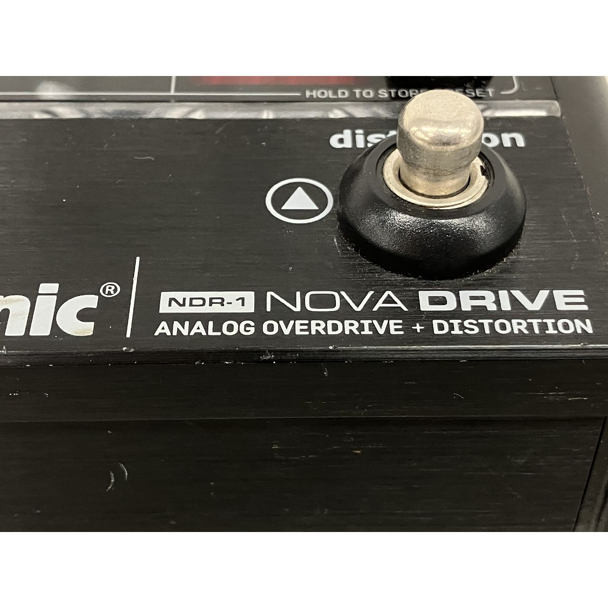 エフェクター ジャンク