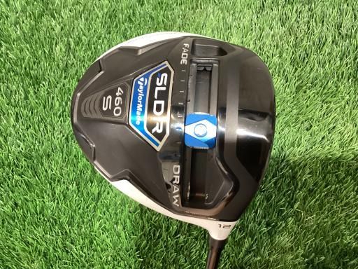 TaylorMade - テーラーメイド  ドライバー　SLDR flex S  グリップ交換済み 楽天市場】sldr グリップの通販