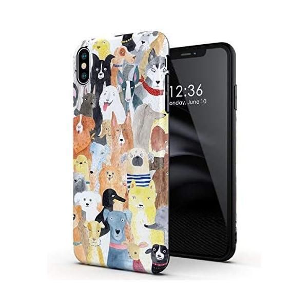 Attract iPhone xs maxケース デザ max 猫 156 : Attract iphone XS MAXケース デザイン3個 絵文字 サーフィン smile 大きな目 かっこいい  かわいい アニメ おもしろ TPU アイフォンケース 傷防止 スリム軽量 レンズ保護 耐衝撃 指紋防止 アイフォン ソフトケース カバー 専用  case