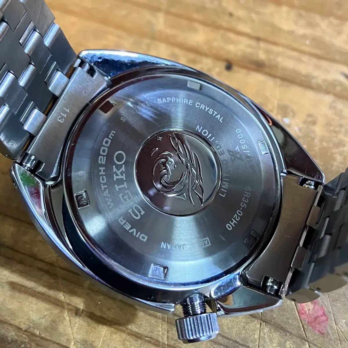 ミント SEIKO
