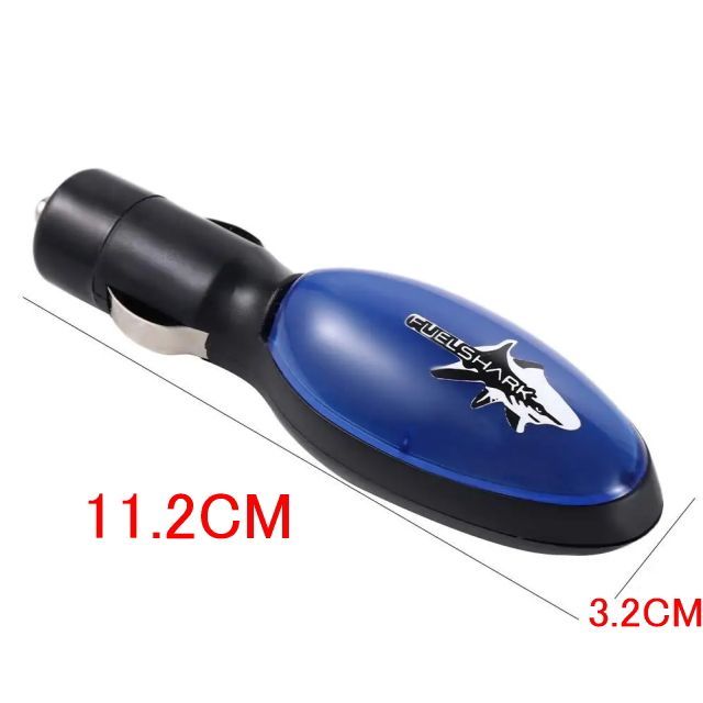 差すだけ 燃費改善 FUELSHARK 燃費向上グッズ トルクUP 電装系安定