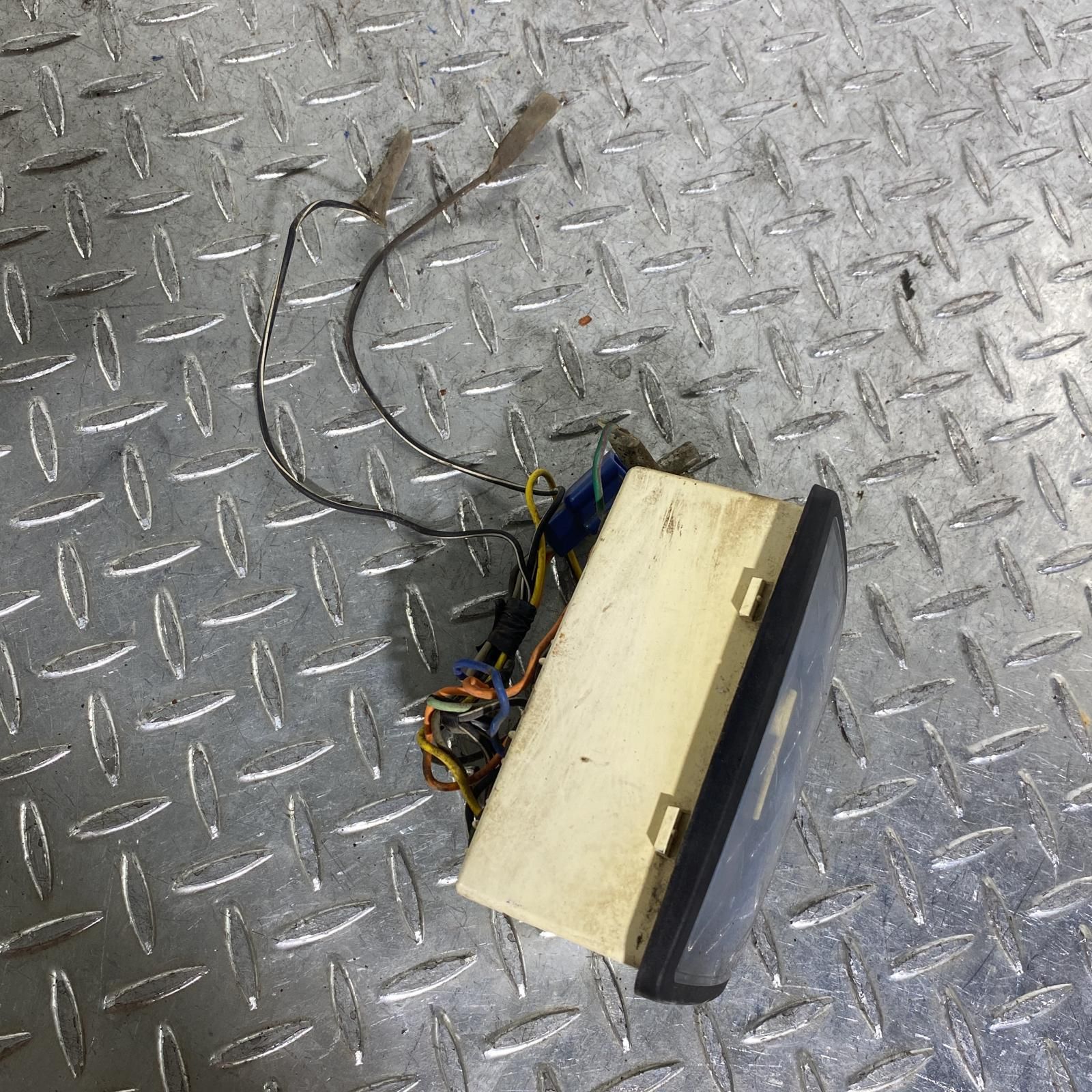 4サイクル メーター