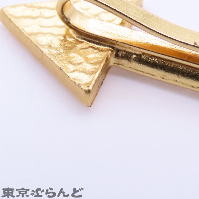 CHANEL】シャネル ハート メタル ヘアピン (CHANEL/ヘア