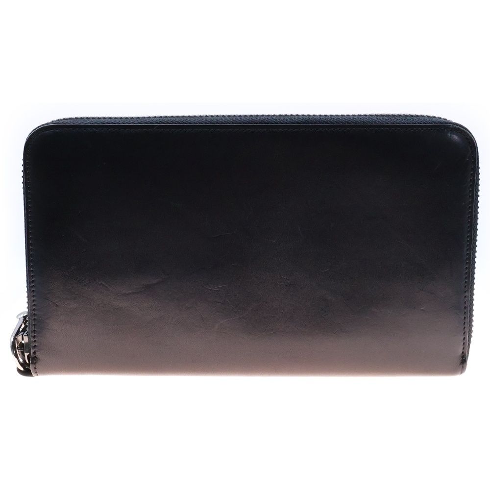 Maison Margiela / クラッチバッグ 4ステッチ ブラック レザー 関税込