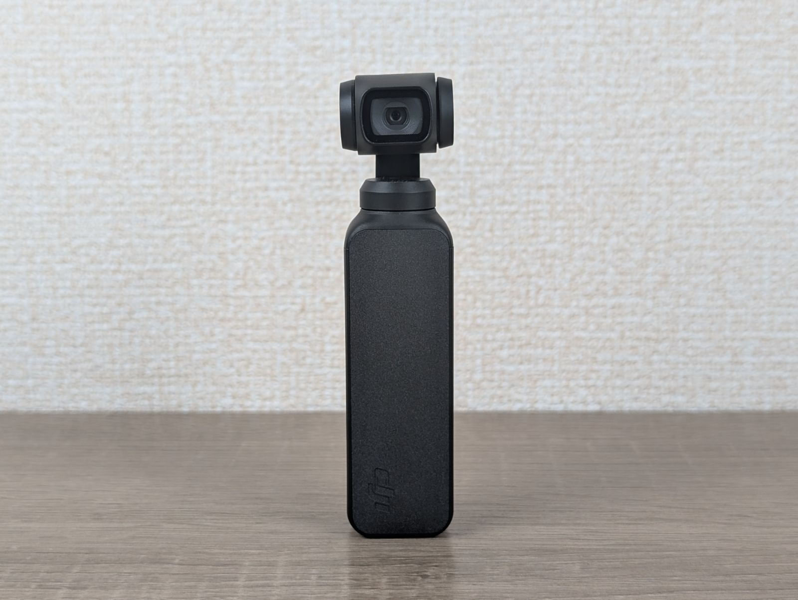 ポケットから手ブレなしのプロ級映像を