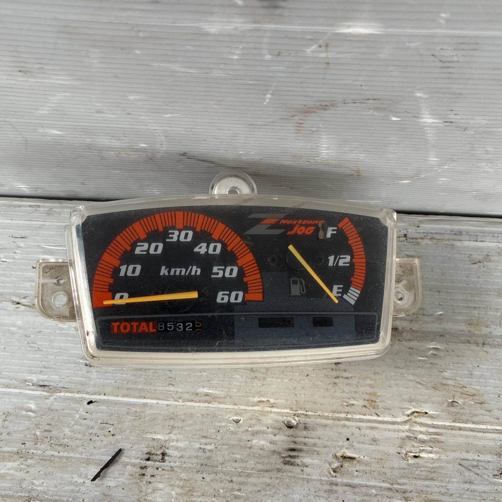 3YK 130kmメーター YAMAHA ジョグZ 3YK スピードメーター ヤマハ 3YK 130kmメーター 楽天