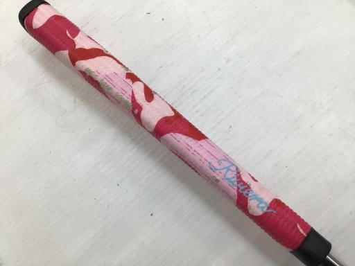 オデッセイ DIVINE LINE(ピンク) ROSSIE 32インチ レディース パター