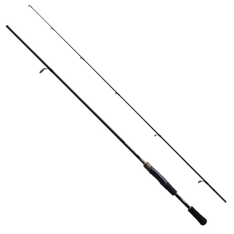 シマノ SHIMANO バス スピニングロッド 23 バスワン XT 263ML-2