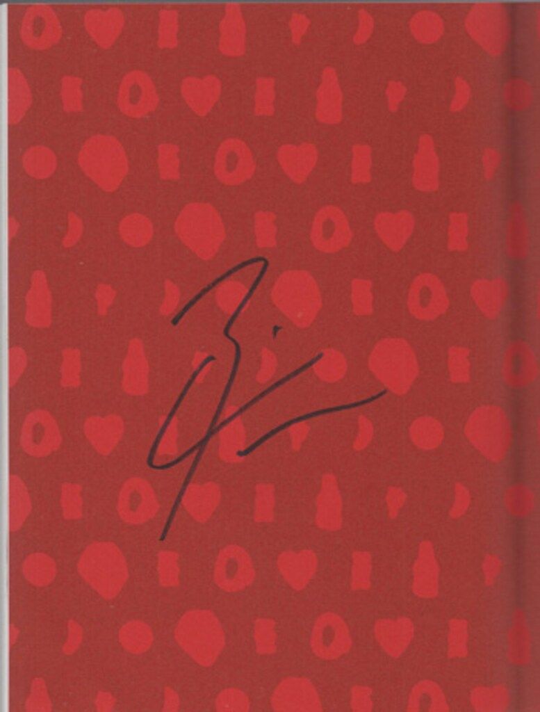 松井玲奈 直筆サイン入り生写真 3 松井玲奈 直筆サイン入り生写真 3