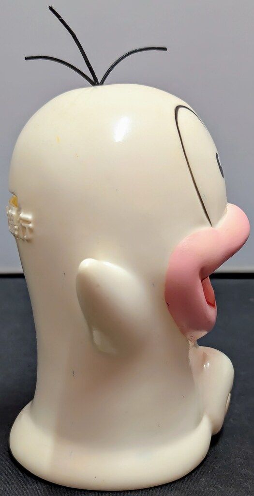 住友銀行 貯金箱 オバケのQ太郎 - メルカリ