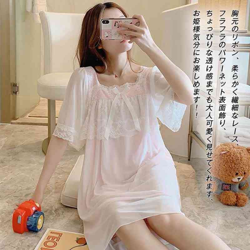 ナイトウェア 柔らか