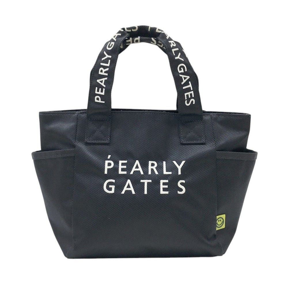 PEARLY GATES パーリーゲイツ カートバッグ ネイビー系