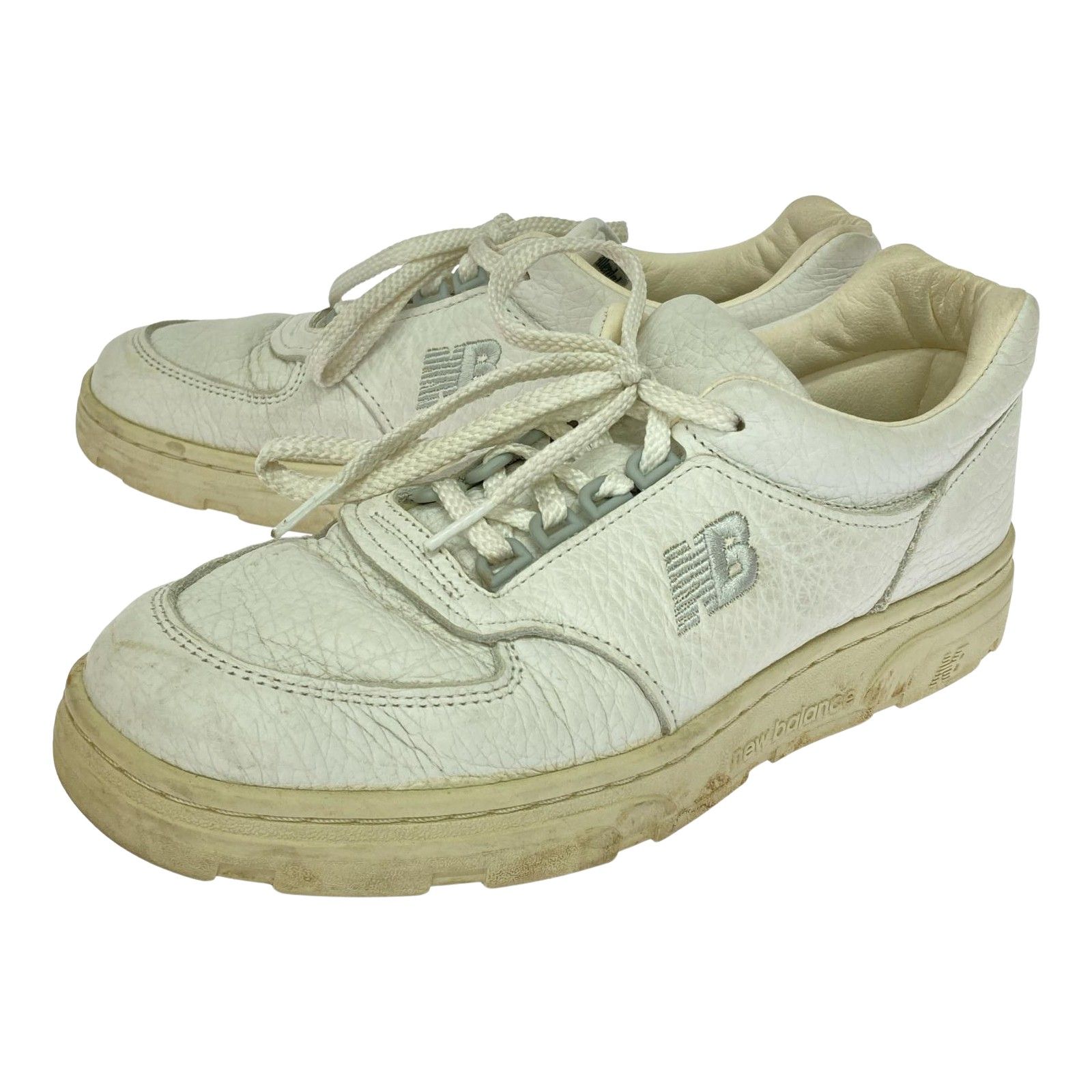 NEW BALANCE Allerdale 27.5 ﾎﾜｲﾄ - メルカリ