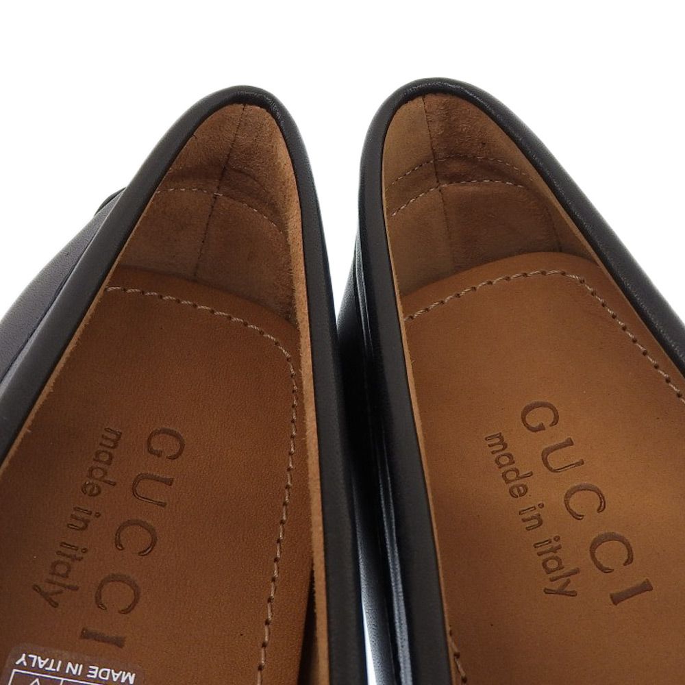 GUCCI 美品 グッチ ビットモカシン ローファー/スリッポン
