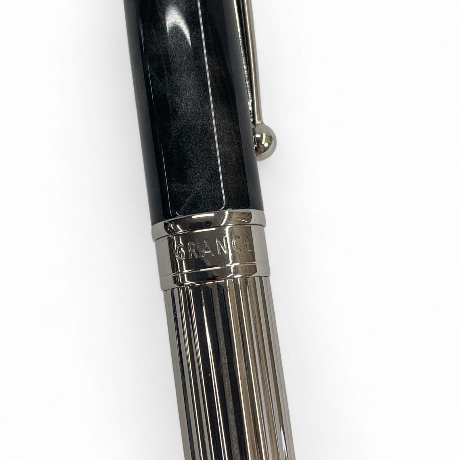 PILOT パイロット 万年筆 グランセ ロジウムコンビ 万年筆 ATMAENTERPRISE_COM