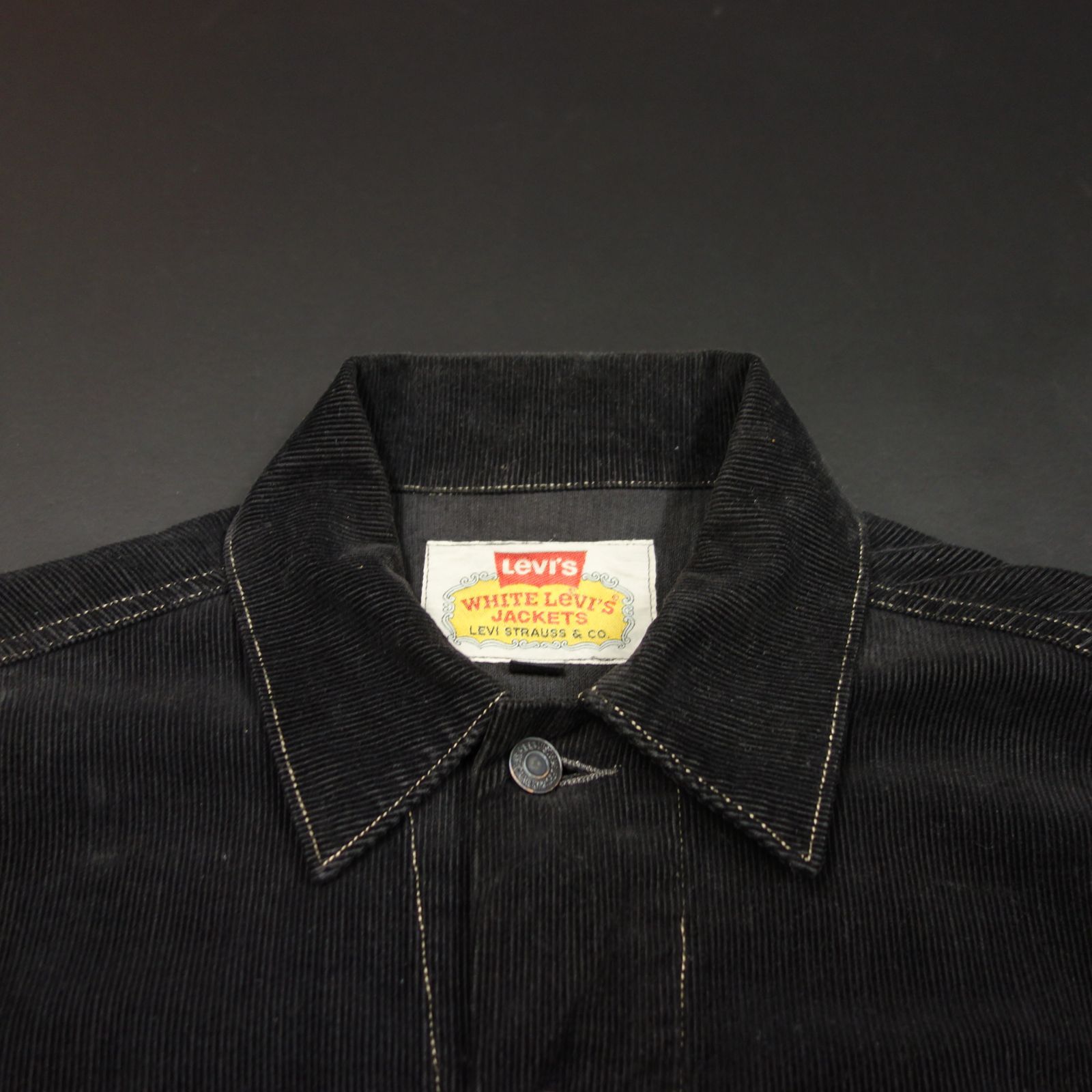 90s Vintage US古着☆Levi's リーバイス 70505 コーデュロイ 90s Vintage US古着☆Levi's リーバイス 70505 コーデュロイ