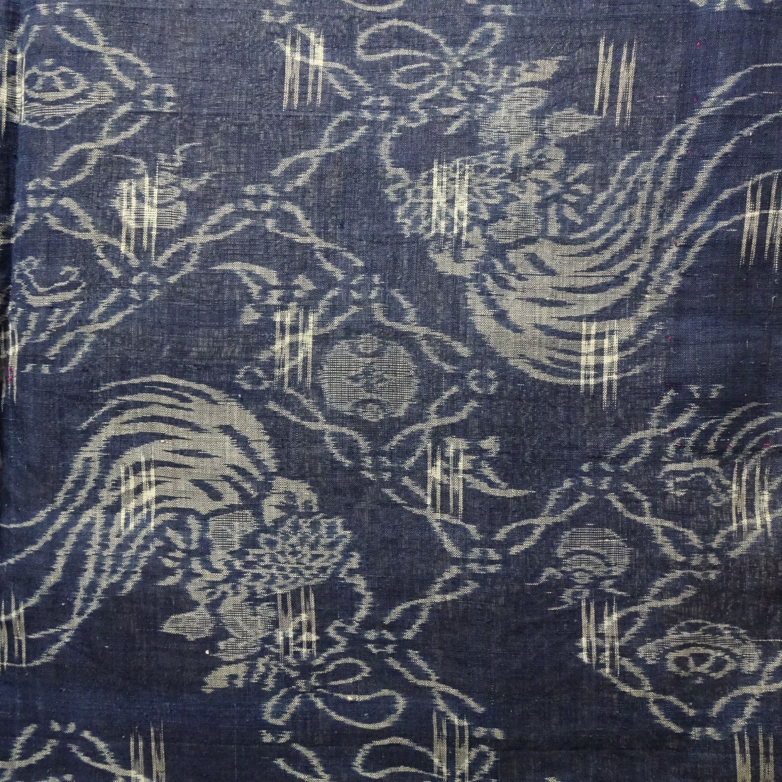 月岡芳年　作画全作品　集大成　解説編　1・2・　1.BD-R　これで芳年全作品がわかります。限定 この本は自費出版他の書店では販売は アンティーク 本麻 近江上布 絵絣 子供着物 Yahoo!オークション