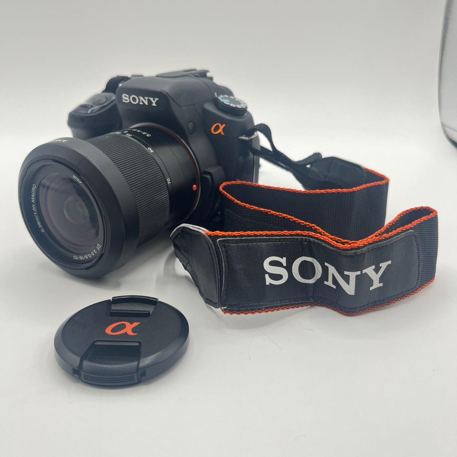 Amazon | SONY デジタル一眼レフカメラ α300 18-70レンズキット