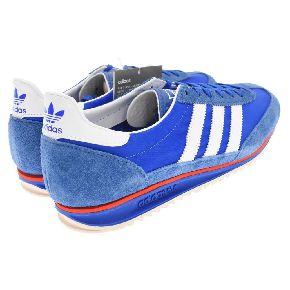 adidas (アディダス) SL 72 エスエル 72 ローカットスニーカー EG6849