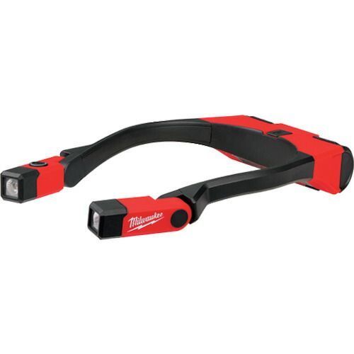 ミルウォーキー 最長3年保証 REDLITHIUM USB 充電式 ネックライト L4 NL400-301 JP Milwaukee 電動工具 LED 作業灯 暗所作業 懐中電灯 アウトドア 防災 災害 避難 対策