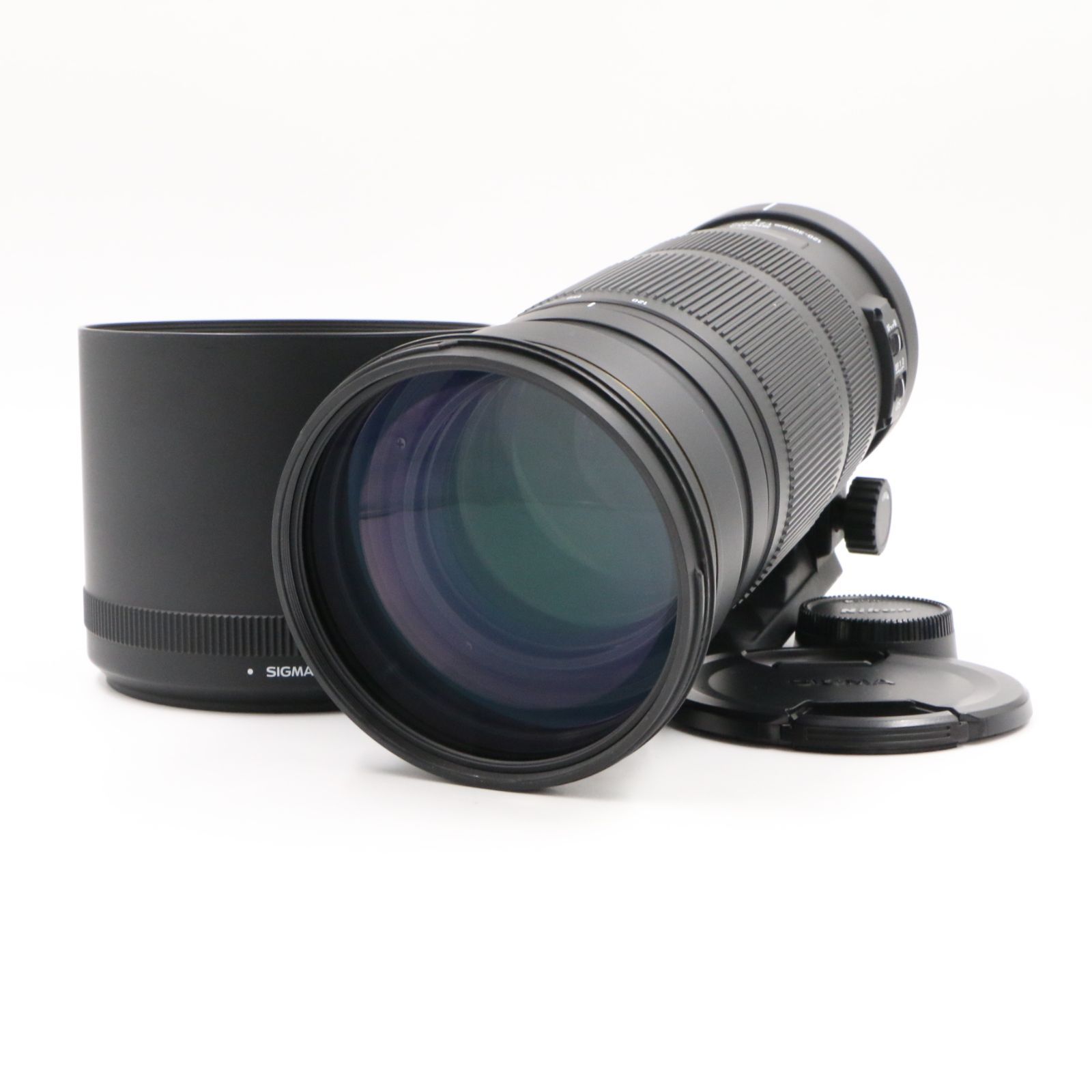 シグマ17-50mmF2.8EX DC OS HSM APS-C キヤノンEF シグマ SIGMA 標準