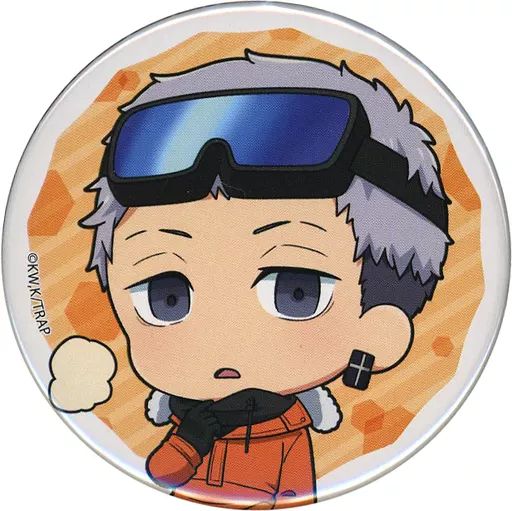 中古】バッジ・ピンズ 三ツ谷隆 「東京リベンジャーズ POP UP STORE in