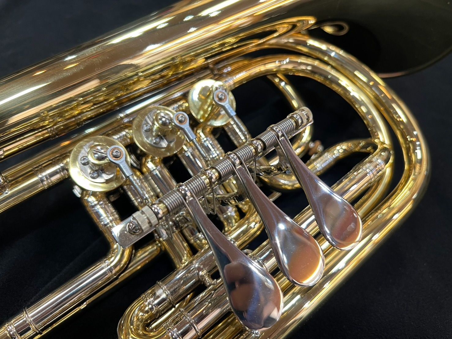 YAMAHA トランペット YTR-1310 純正ケース・マウスピース付き YAMAHA