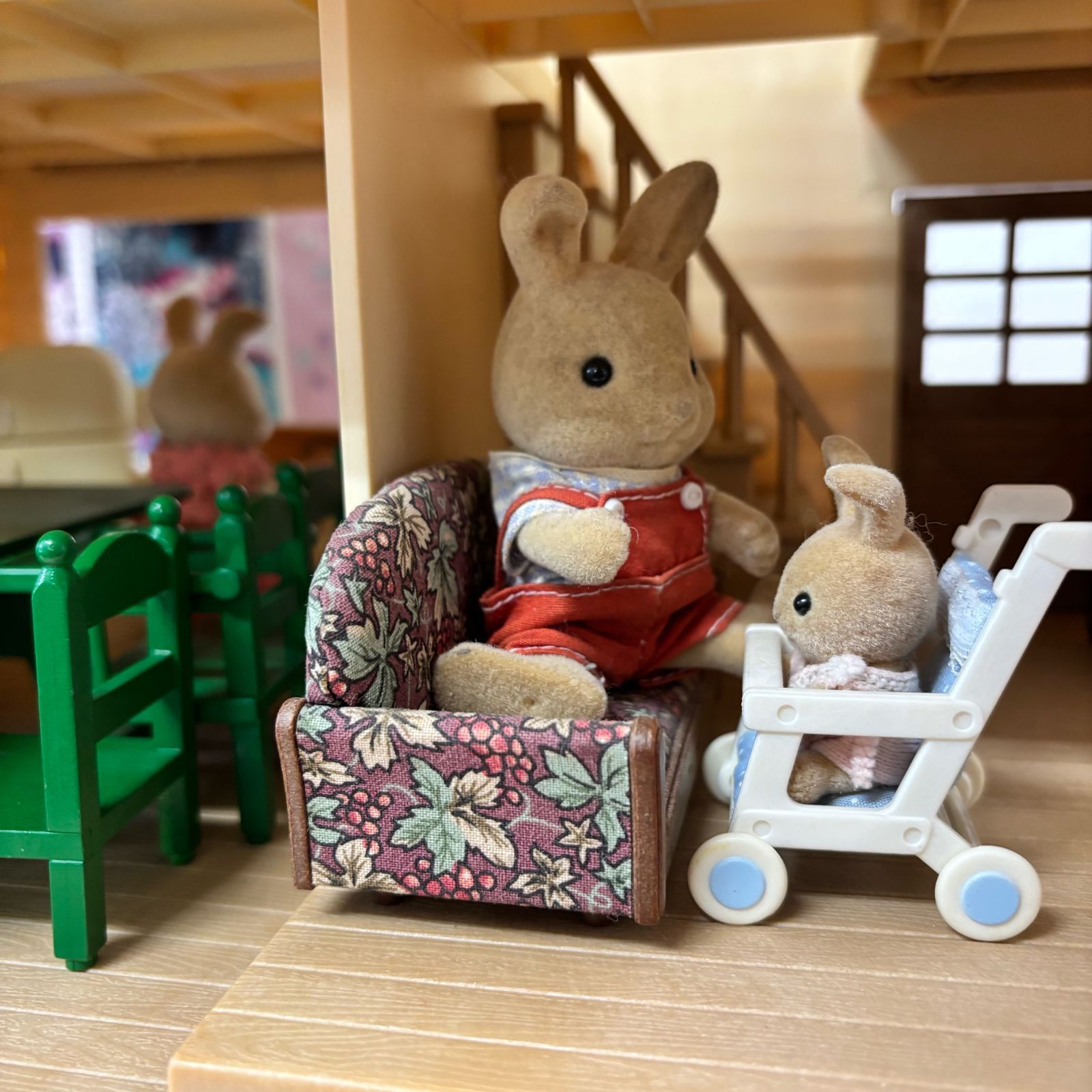 シルバニアファミリー ぶどうの森のお家 ハ-29 - メルカリ