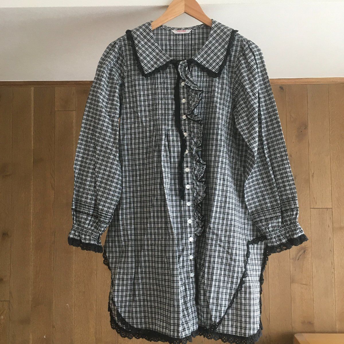 新品⭐︎ピンクハウス　チュニックワンピース PINK HOUSE ピンクハウス PINKHOUSE チュニック ワンピース