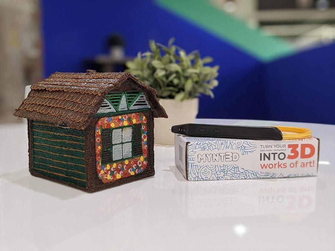 MYNT3D スーパー3Dペン ABS|PLA対応 ♥ 日本正規輸入品 WWW_SUPERTOOLSSHOP_NL