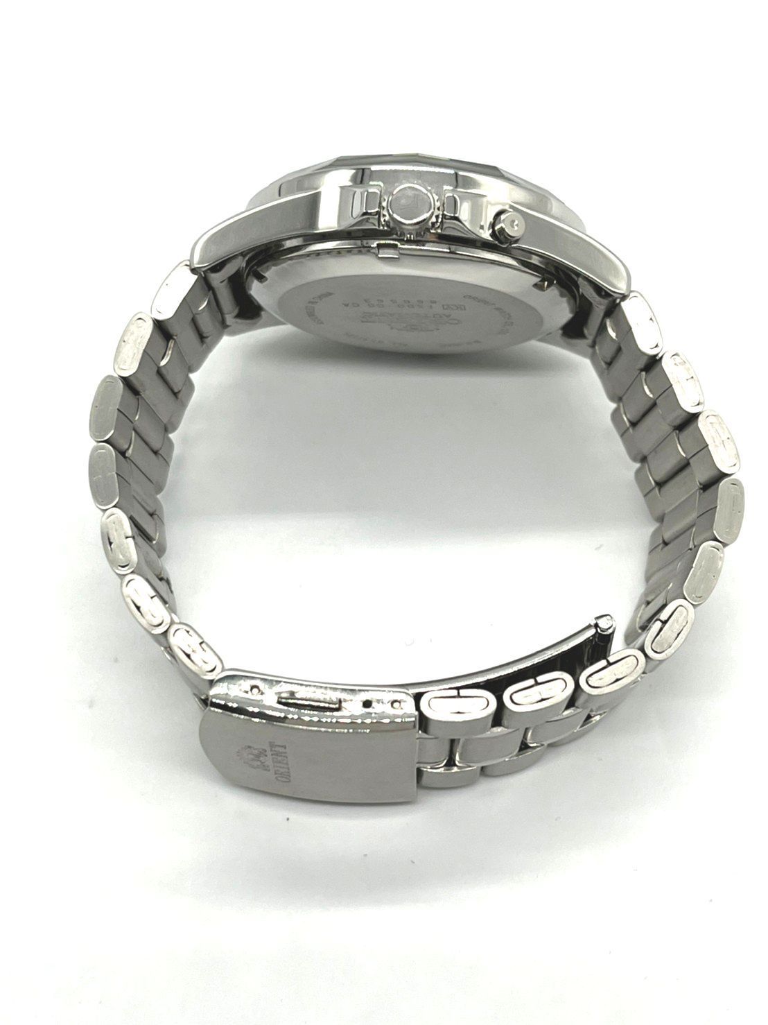 稼働✨ORIENT　スリースター ゴージャス 自動巻き 腕時計　WV0011FX 稼働✨ORIENT スリースター ゴージャス 自動巻き 腕時計 WV0011FX