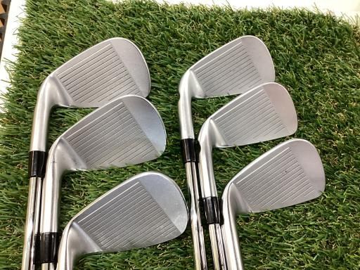 最高級】10代目ゼクシオプライム メンズアイアンセット 6本 カーボン R