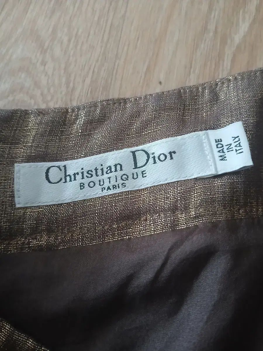 クリスチャン ディオール 春秋 スカート ミディ丈 27 28