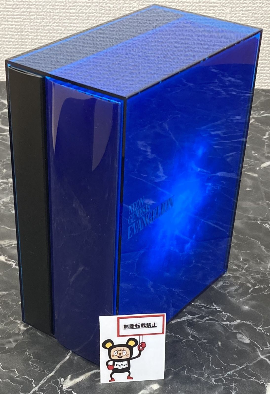 05 Blu ray 新世紀エヴァンゲリオン NEON GENESIS EVANGELION BOX