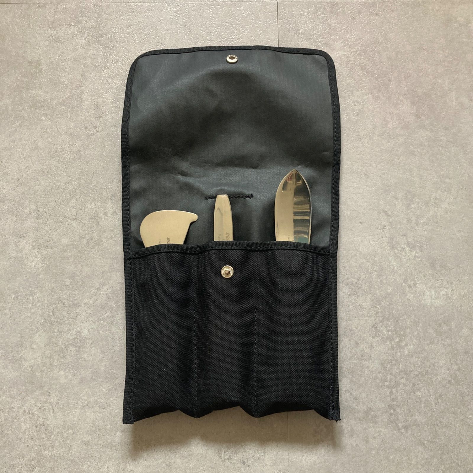 ナイフブレードスクレーパー 3本セット