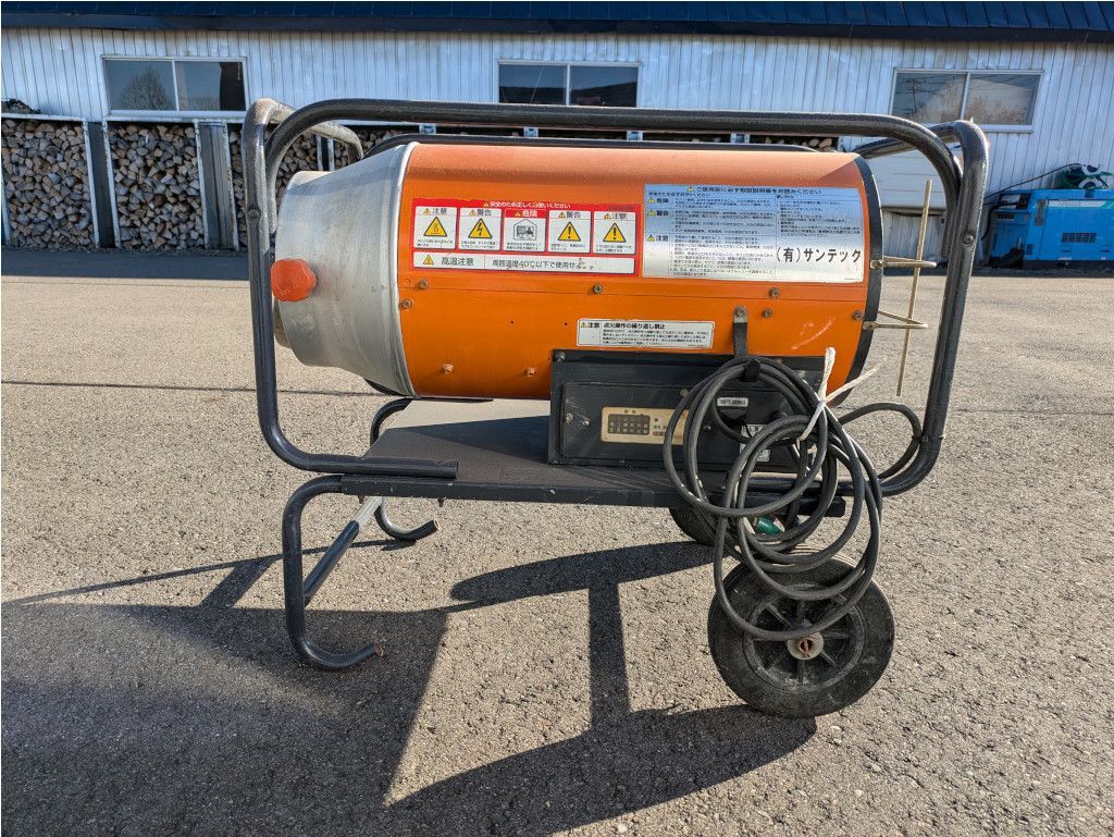 ORION オリオンジェットヒーター JET HEATER HPE310-L 業務用 