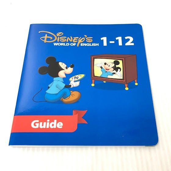 ディズニー英語システム ストレートプレイ DVD 新子役 字幕有