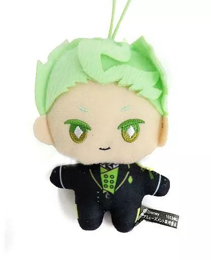 ツイステッドワンダーランド セベク エクストラ制服マスコット 雑貨 セベク・ジグボルト エクストラ制服マスコット～イグニハイド寮