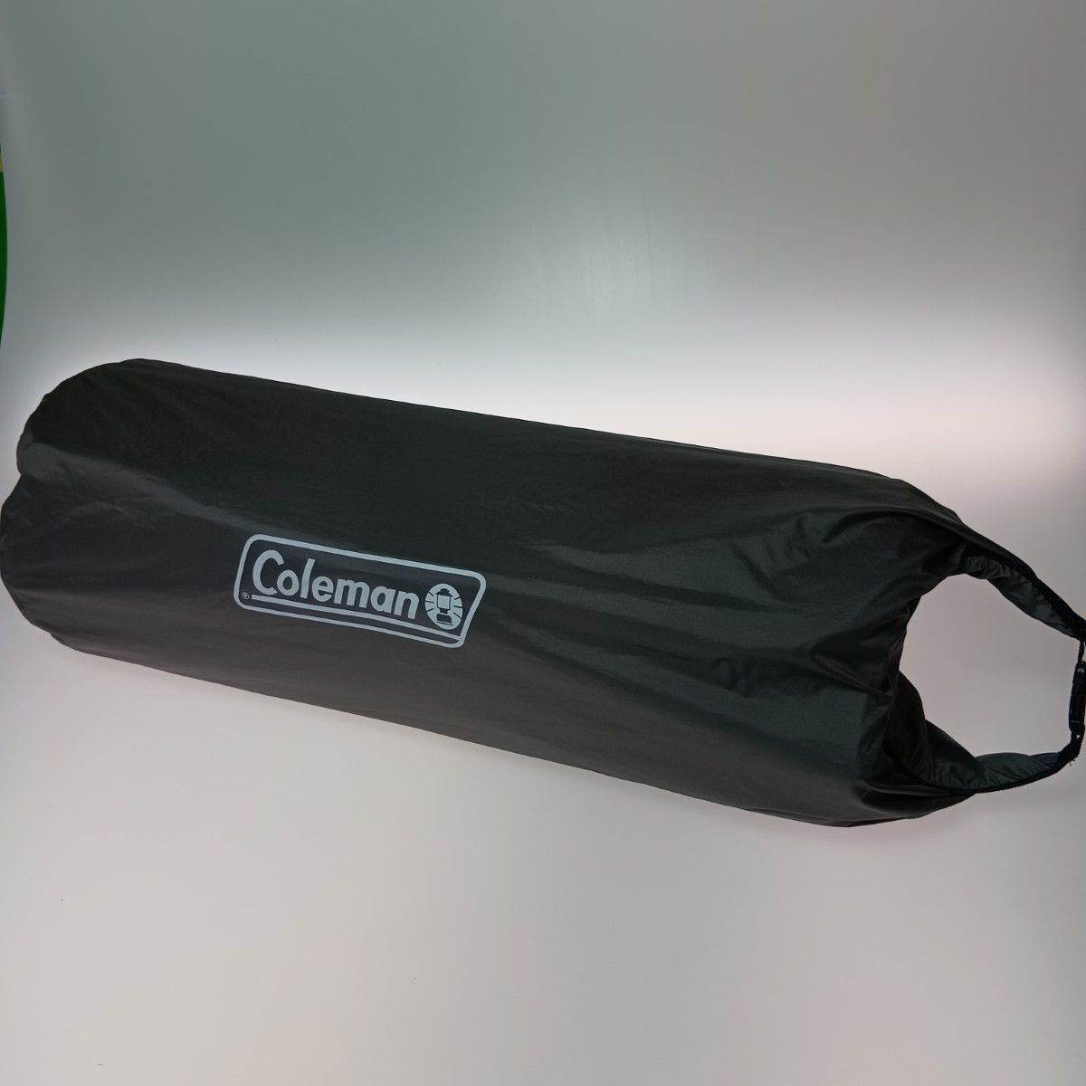 ◎◎Coleman コールマン キャンパーインフレーターマットハイピーク シングル 収納ケース付