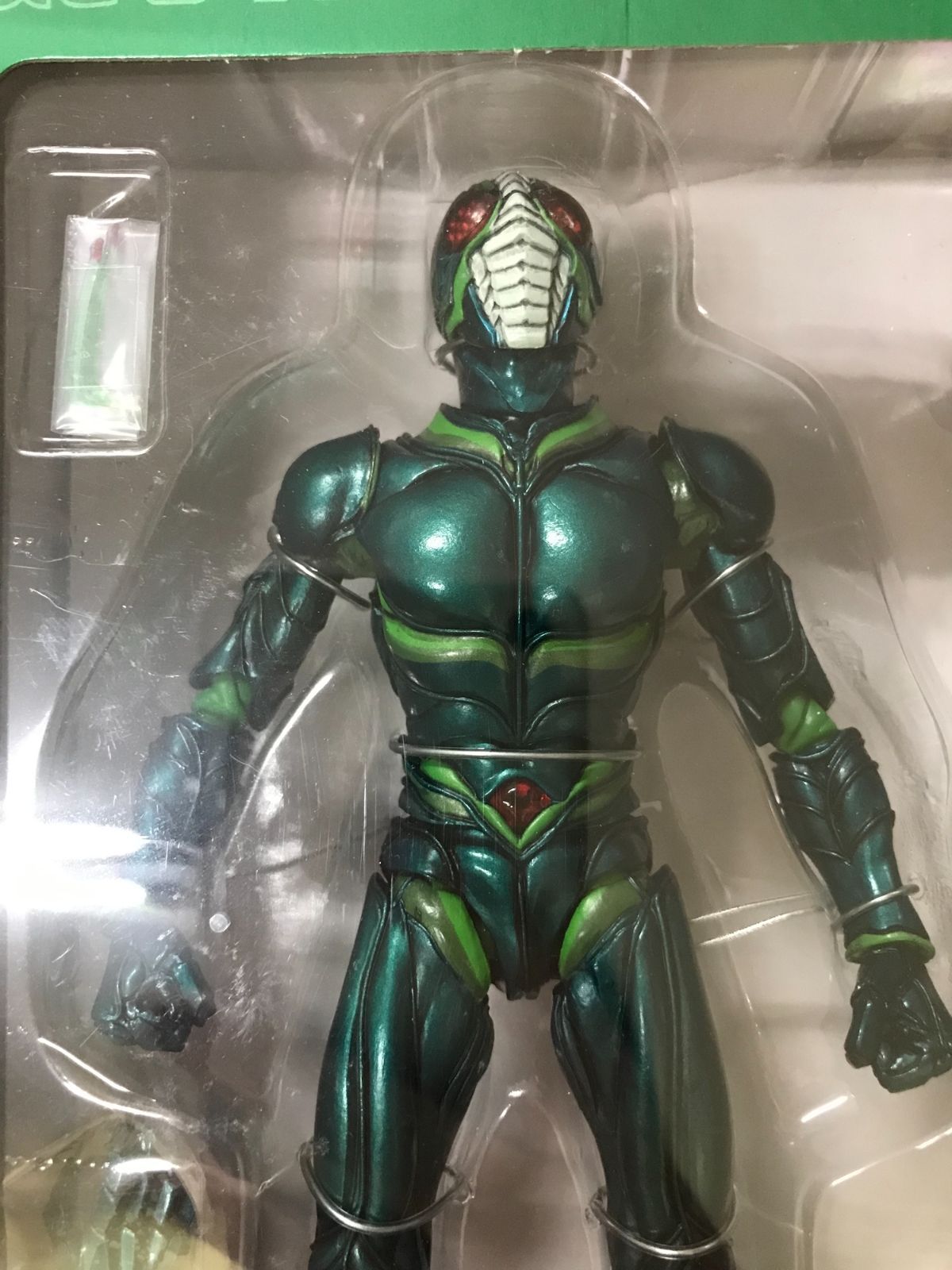 30.【未開封】S.I.C. 仮面ライダーJ 東映ヒーローネット限定 (箱