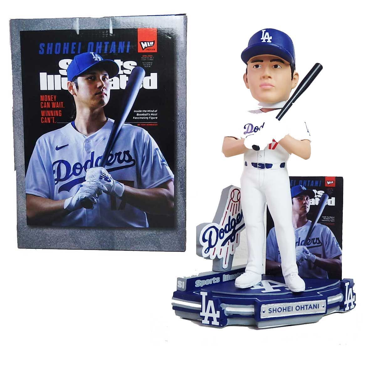 Sports Illustrated COVER BOBBLES翔平大谷foco