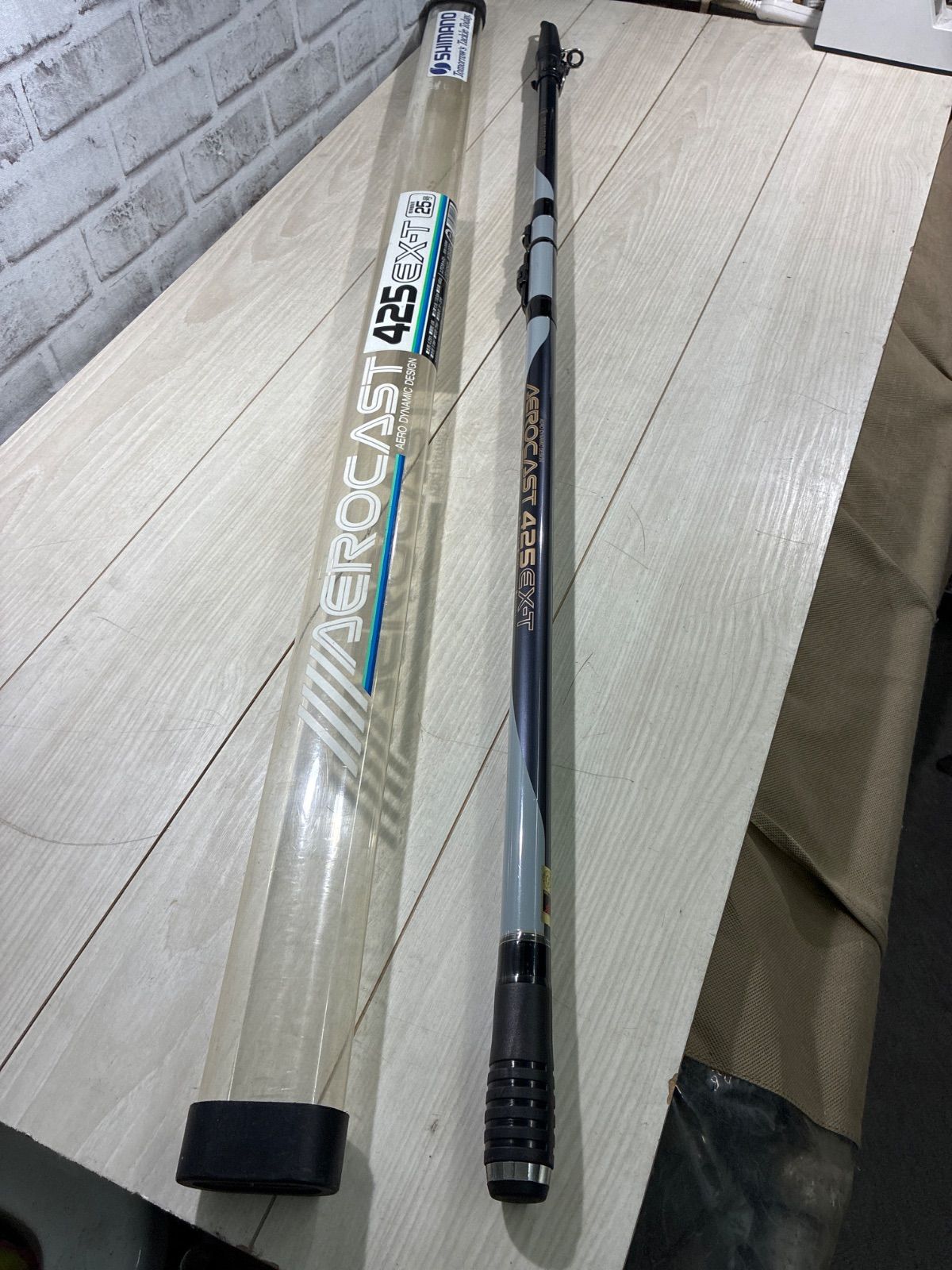 ダイワ　ロングビーム　27-420T サーフパワー25-390 CX 2本セット ダイワ ロングビーム 27-420T サーフパワー25-390 CX 2本セット