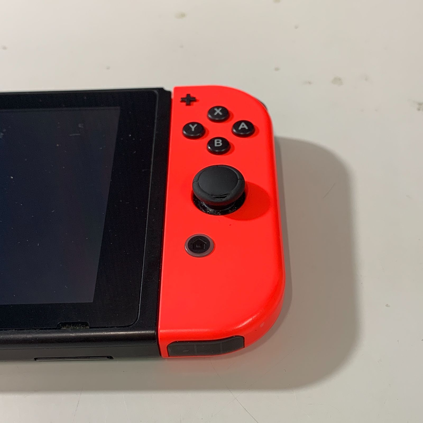 switch本体バッテリー強化型 バッテリー強化版（新型）Switchと旧型Switchの見分け方