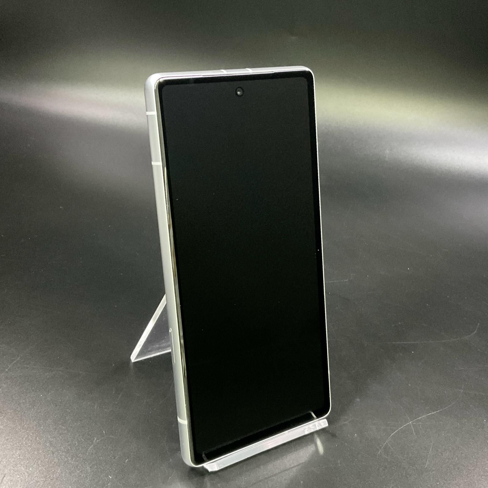 Google Pixel 7a 128GB Snow SIMフリー G82U8 超美品 動作確認済