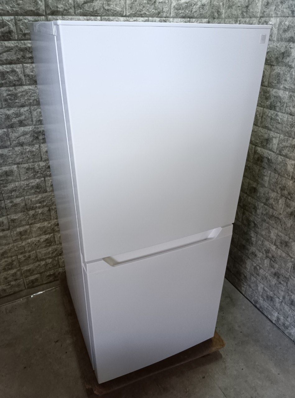 NITORIネット限定2ドアファン式冷凍冷蔵庫「NR121WH」121L