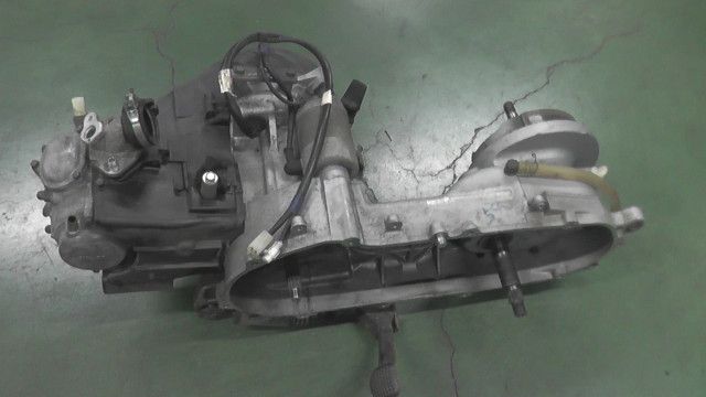 シグナス-X SR(FI) SE44J-303xxx の エンジン:#1758073160